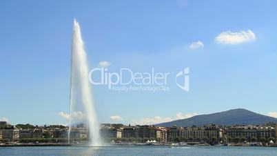 Jet d'eau ÛÒ Geneva