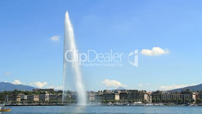 Jet d'eau ÛÒ Geneva