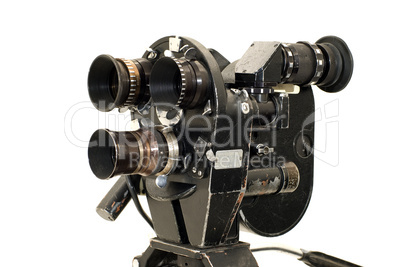 professional 35 mm the movie camera