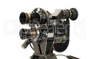 professional 35 mm the movie camera