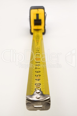 measuring tape.