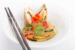 Asian food