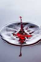 wine droplet