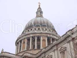 st paul cathedral london