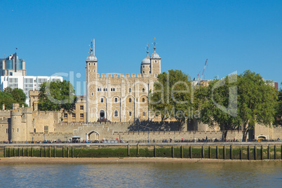 tower of london