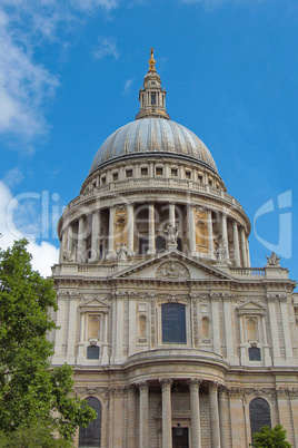 st paul cathedral london