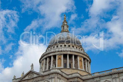 st paul cathedral london