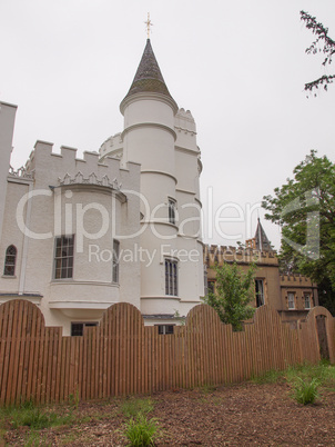 strawberry hill house