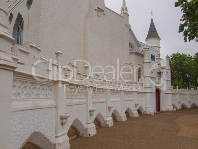 strawberry hill house