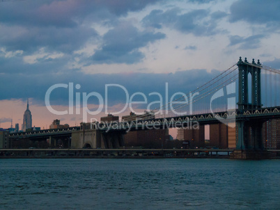 Skyline of NYC Skyline of NYC