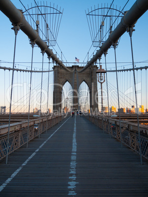 brooklyn bridge