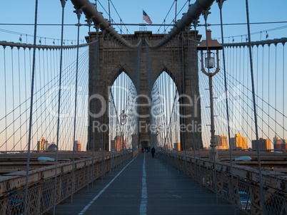 brooklyn bridge