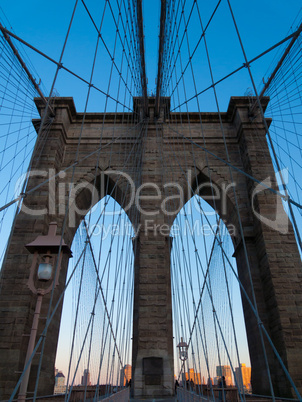 brooklyn bridge