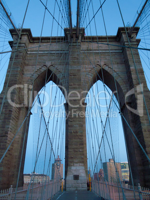 brooklyn bridge