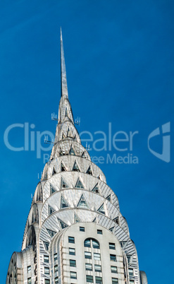 chrysler building