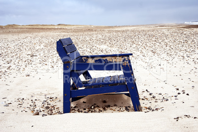 Chair on the Beach