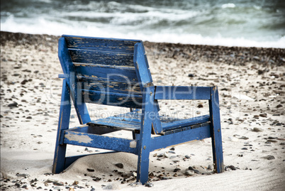 Chair on the Beach