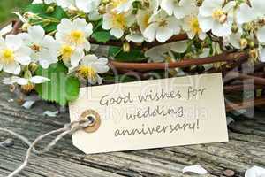 wedding anniversary