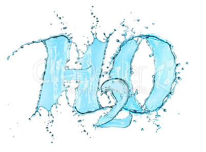 Splash Water Formula H2O