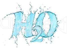 Splash Water Formula H2O