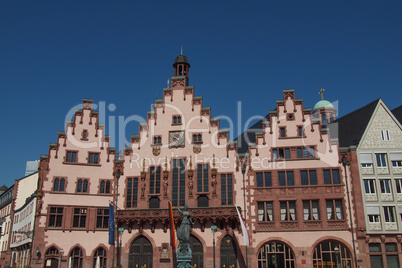 Frankfurt city hall