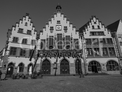 Frankfurt city hall