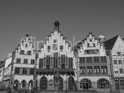 Frankfurt city hall