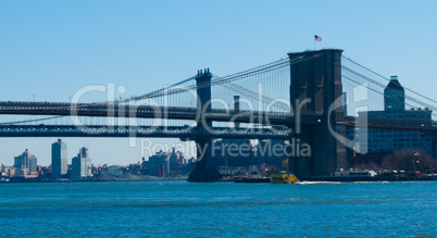 Brooklyn Bridge