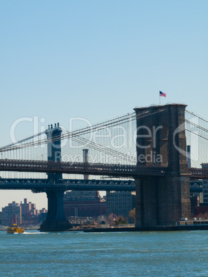 Brooklyn Bridge