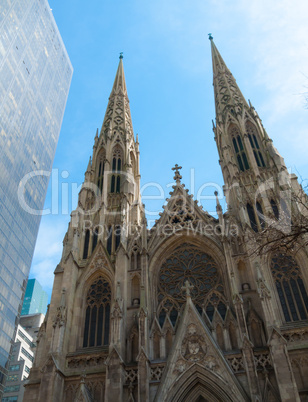 St Patricks Cathedral