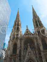 St Patricks Cathedral