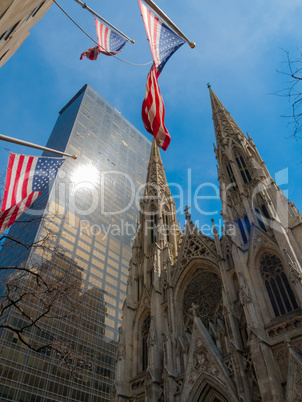 St Patricks Cathedral