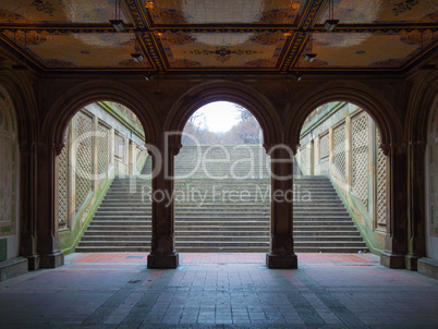 Bethesda terrace