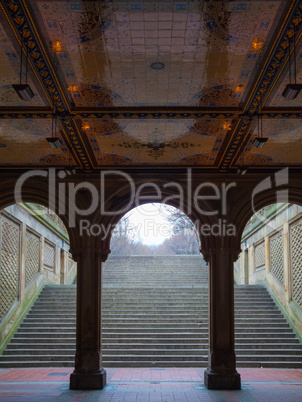 Bethesda terrace