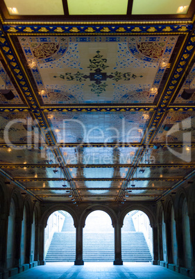 Bethesda terrace