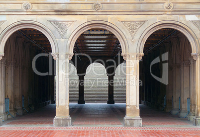 Bethesda terrace