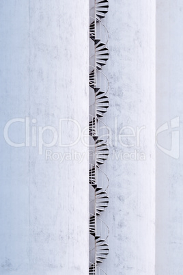 Wendeltreppe - spiral stair