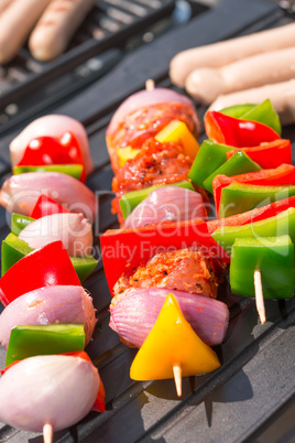 summer grill party