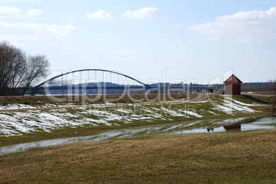 Autobrücke Doemitz