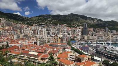 Monte Carlo  Monaco summer video