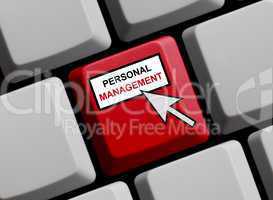 Personalmanagement online