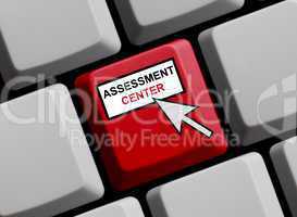 Assessmentcenter online