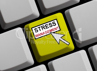Stressmanagement online