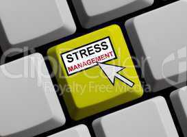 Stressmanagement online