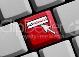 Networking online