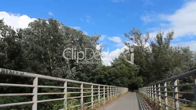 footstep bridge