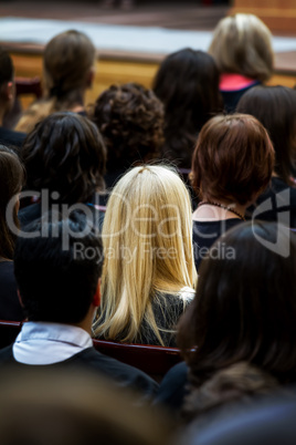 Graduation ceremony