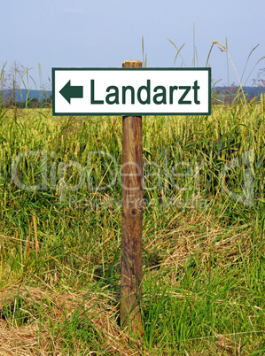 Landarzt