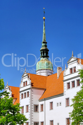 Doberlug Schloss - Doberlug palace 02