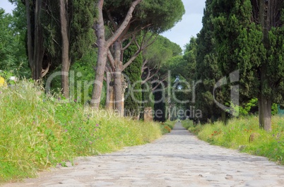Rom Via Appia Antica 04